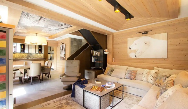 Chalet Larch - Quality chalet with Jacuzzi