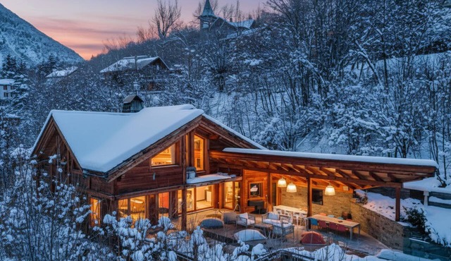 Chalet le Flocon