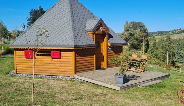 Chalet "Le Mélèze" à la Campagne