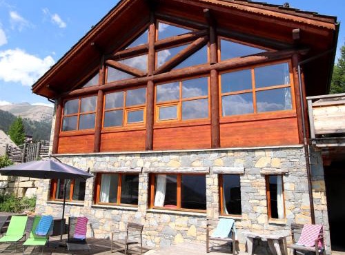 Chalet le Soleil