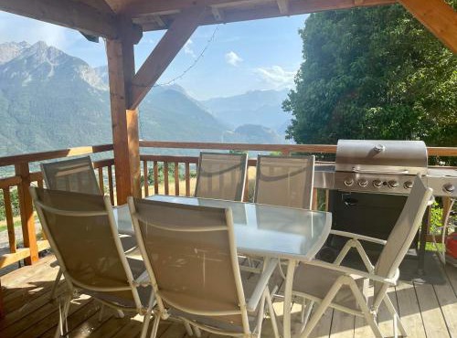 Chalet Mariabel Vue panoramique