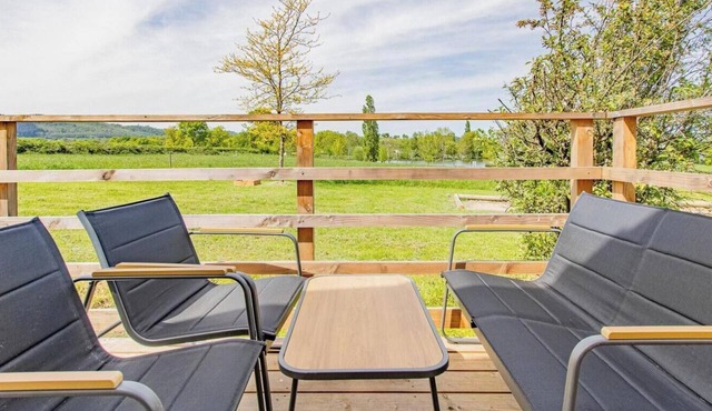 Chalet Mathieu - THIL SUR ARROUX