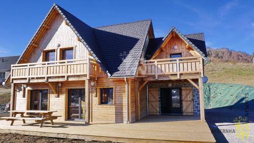 Chalet Nid Nous