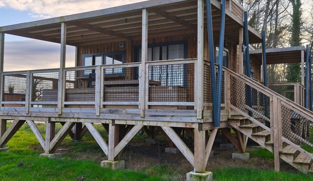 Chalet, pets allowed - 6 guests