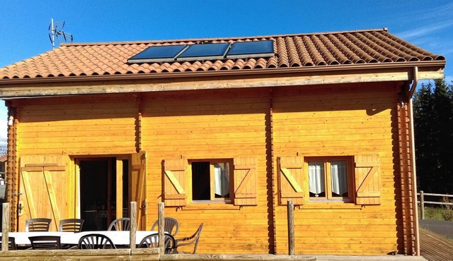 Chalet Puy Mary* sleeps 11 to 13