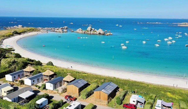 Chalet sea view - 2 Bedrooms 5 people