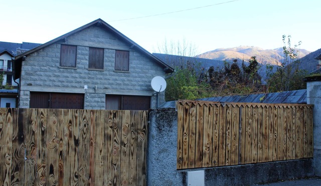 Chalet "The 5 Peaks