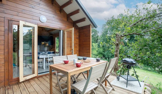 Chalet Ty Koad