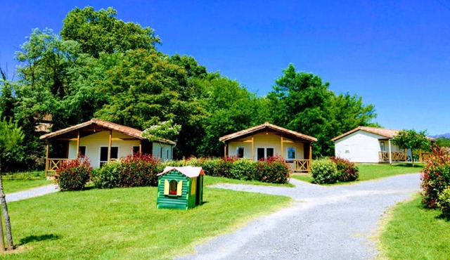Chalets 4 people
