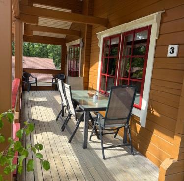 Chalets du Soleil