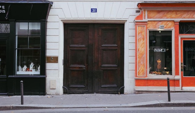 Chambre élégant - à Saint-Germain - Ascenseur