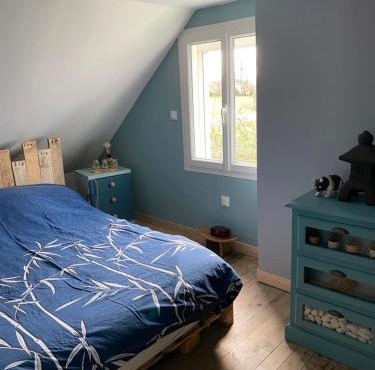 Chambre étape