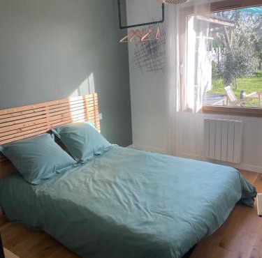 Chambre bord de mer