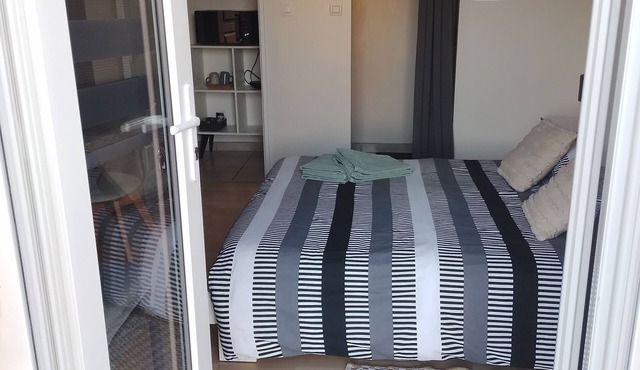 Chambre Chez un Particulier Tout Près des Plages du Débarquement. Et Commerces