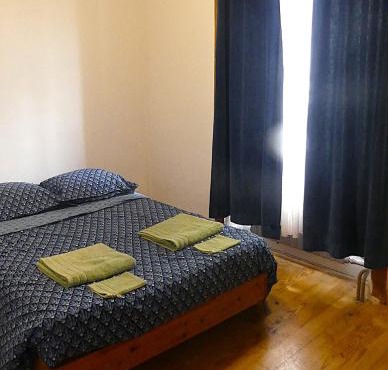 chambre chez l'habitant