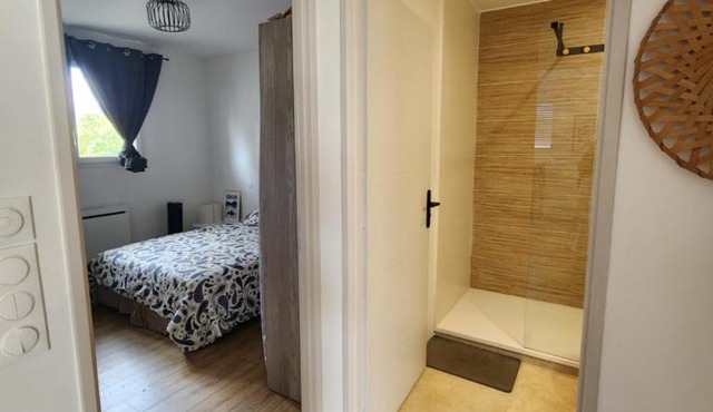 Chambre chez Rena
