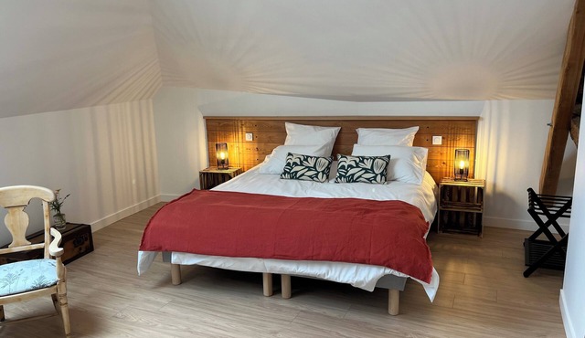 Chambre D'hôtes Le Couleau