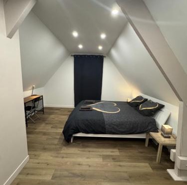 chambre d'hôte 2 à 3 personnes