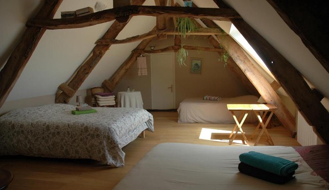Chambre d'Hôte La Maison du Mesnil