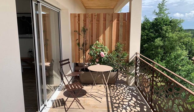 Chambre D'hôtes Coriandre 2 Personnes