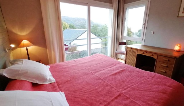 Chambre d'Hôte Fauste MACUA