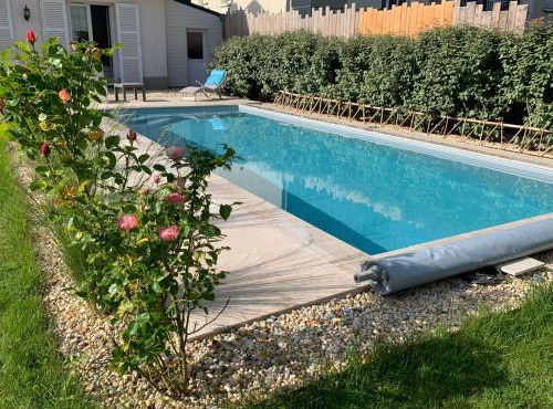Chambre d'hôtes de Verdigné Piscine chauffée Parking Wifi