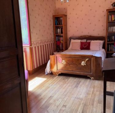 Chambre d'Hôtes Douceur 2 pers Piscine et Spa