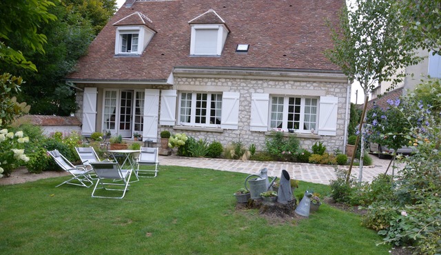 Chambre d'hotes Le Clos de Provins