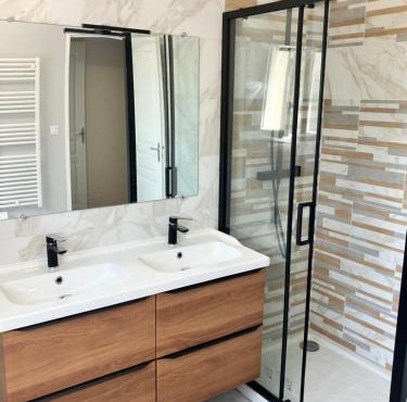 Chambre dans une maison en Colocation proche paris et Disney Room in shared house