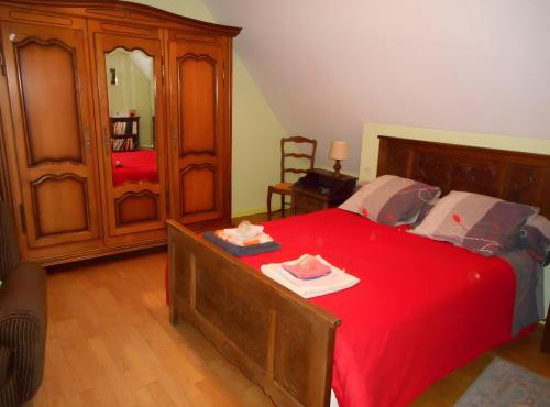 Chambre De Convenant Hery Bihan