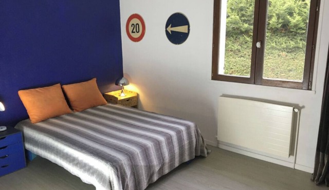 Chambre Double Bayeux Normandie Dday