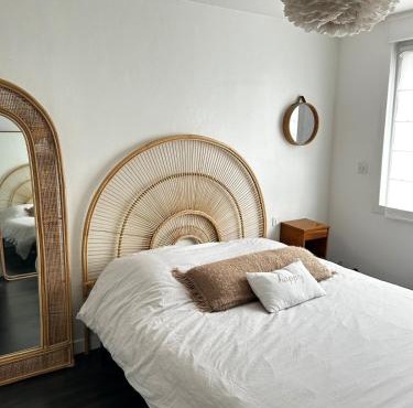 Chambre et petit déjeuner chez l habitant