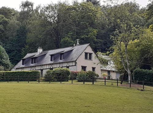 Chambre à la campagne