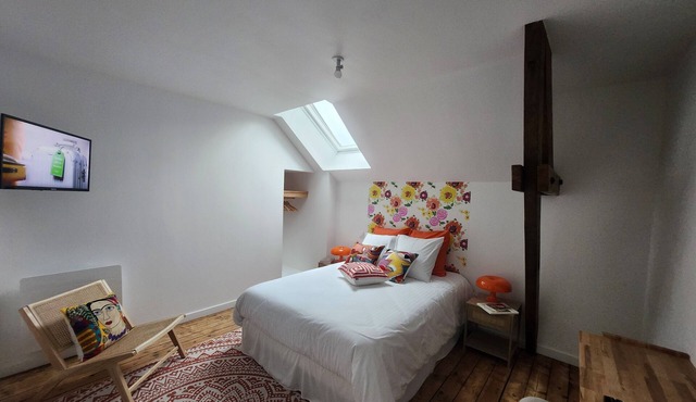 Chambre Frida Kalho