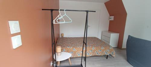 Chambre indépendante avec SDB