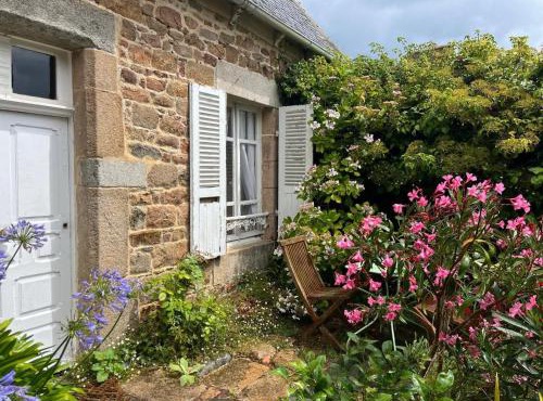 Chambre Keranroux - Île de Bréhat