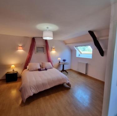 Chambre Matisse - Calme et confort près du Golfe du Morbihan