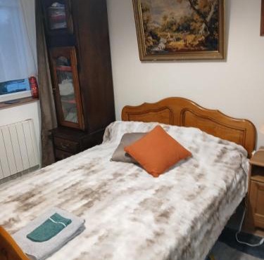 Chambre " Nid Cosy " Charme et Détente chez Fred
