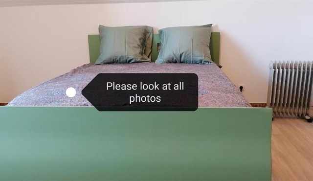 Chambre parentale chez l'habitant