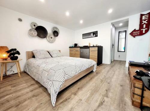 Chambre Privée, Villeron, proche aéroport CDG et Parc Astérix