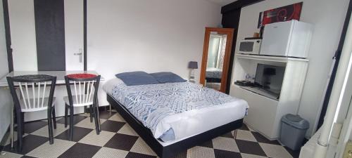 Chambre privative à st remy en mauges