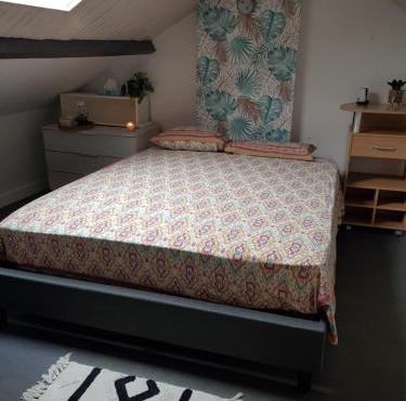 Chambre proche circuit 4 personnes