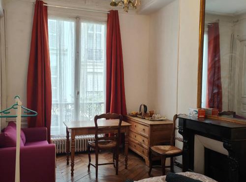 Chambres à St Germain des Prés