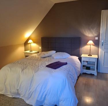 Chambres chez particulier proche circuit