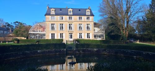 Chambres d'Hôtes Château de Damigny