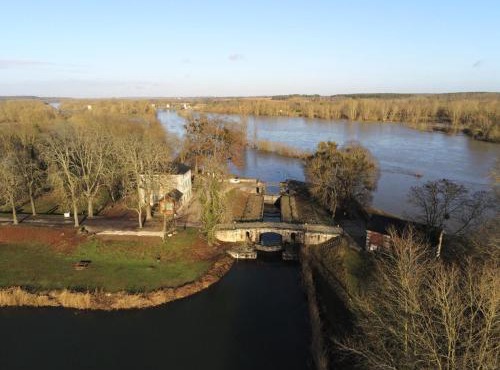 Chambres d’hôtes Le relais de Mantelot
