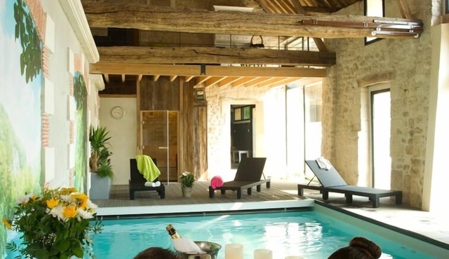 🌿 Chambres d'Hôtes Romance & PRIVATISED SPA : Intimate Luxury
