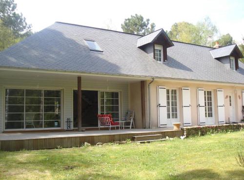 Chambres d'hôtes Chez Valérie à 5km du circuit des 24h