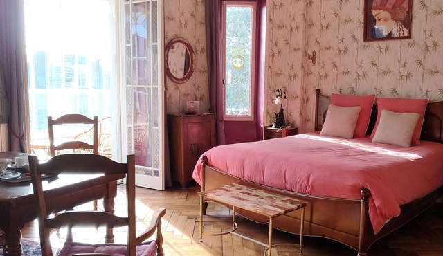 Chambres d'Hôtes Les Clefs du Bonheur
