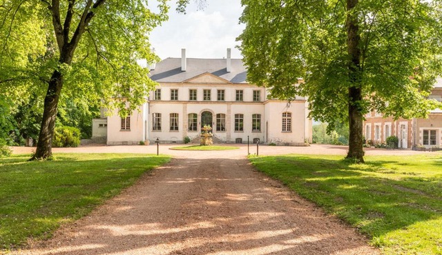 Chambres d'hôtes Vichy : Château de Charmeil